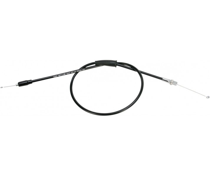 Cable de acelerador en vinilo negro MOTION PRO /06501158/