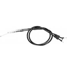 Cable de acelerador en vinilo negro MOTION PRO /06501159/