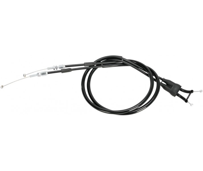 Cable de acelerador en vinilo negro MOTION PRO /06501159/