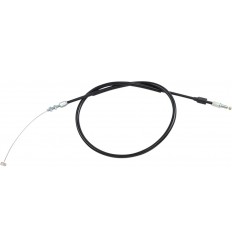 Cable de acelerador en vinilo negro MOTION PRO /06501161/