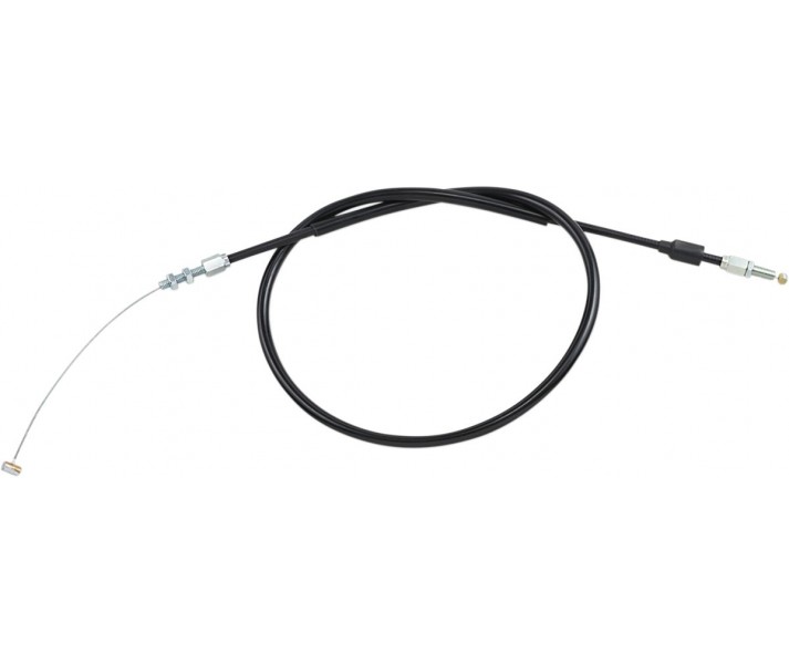 Cable de acelerador en vinilo negro MOTION PRO /06501161/