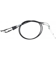 Cable de acelerador en vinilo negro MOTION PRO /06501168/