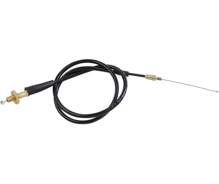 Cable de acelerador en vinilo negro MOTION PRO /06501171/