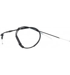 Cable de acelerador en vinilo negro MOTION PRO /06501172/