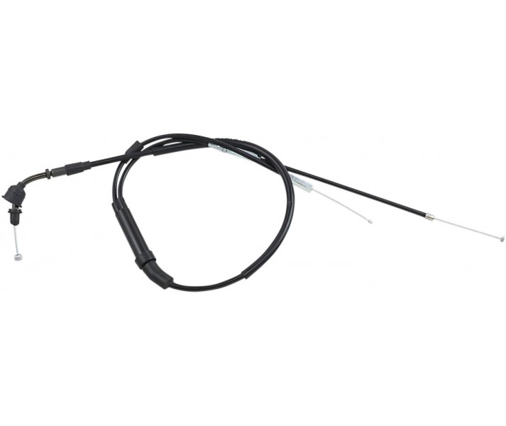 Cable de acelerador en vinilo negro MOTION PRO /06501172/