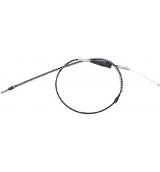 Cable de acelerador en vinilo negro MOTION PRO /06501173/