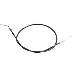 Cable de acelerador en vinilo negro MOTION PRO /06501381/