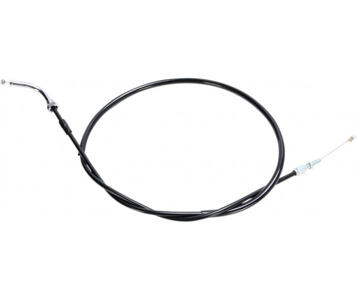 Cable de acelerador en vinilo negro MOTION PRO /06501381/