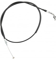 Cable de acelerador en vinilo negro MOTION PRO /06501382/