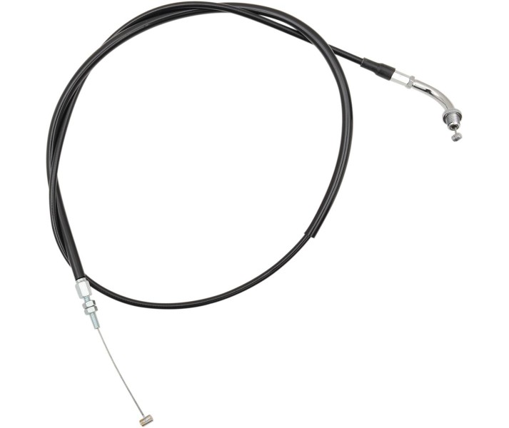 Cable de acelerador en vinilo negro MOTION PRO /06501382/