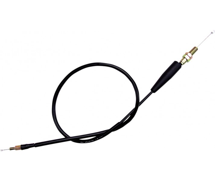 Cable de acelerador en vinilo negro MOTION PRO /06501560/