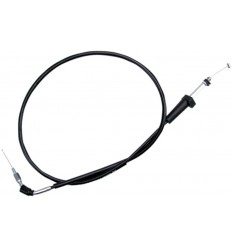 Cable de acelerador en vinilo negro MOTION PRO /06501562/