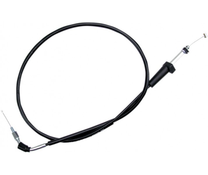 Cable de acelerador en vinilo negro MOTION PRO /06501562/