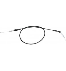 Cable de acelerador en vinilo negro MOTION PRO /06501567/