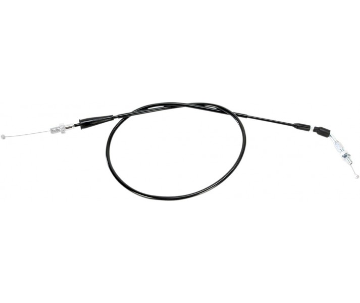 Cable de acelerador en vinilo negro MOTION PRO /06501567/