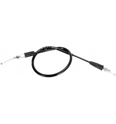 Cable de acelerador en vinilo negro MOTION PRO /06501568/