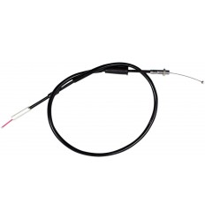 Cable de acelerador en vinilo negro MOTION PRO /06501570/