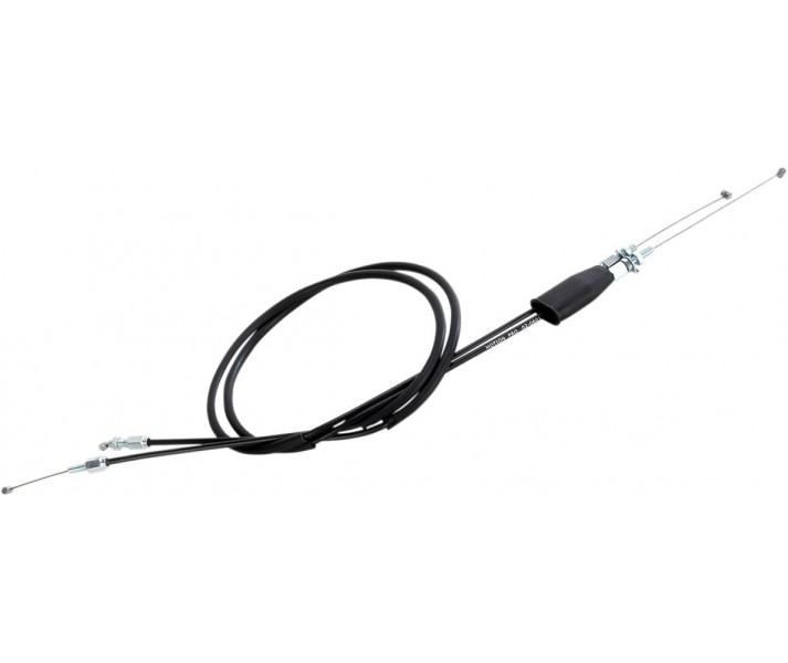 Cable de acelerador en vinilo negro MOTION PRO /06501571/