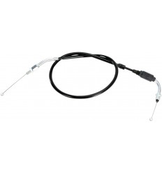 Cable de acelerador en vinilo negro MOTION PRO /06501572/