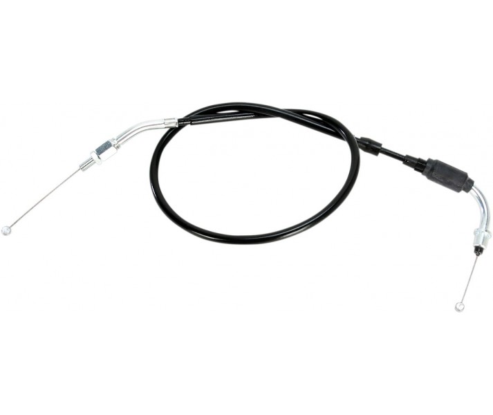 Cable de acelerador en vinilo negro MOTION PRO /06501572/