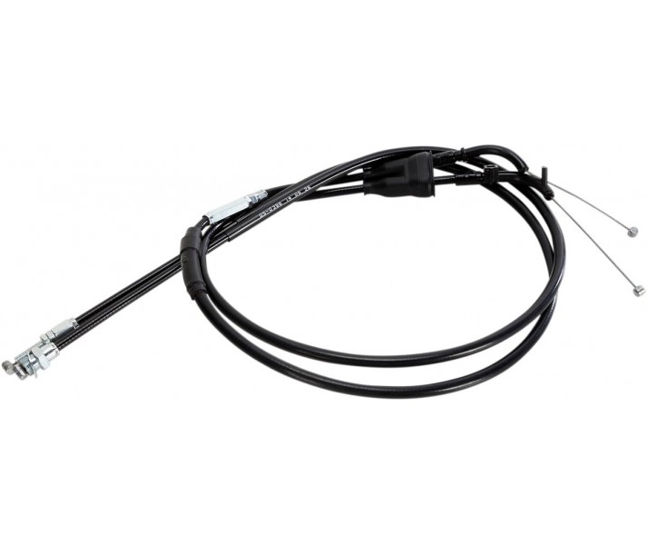 Cable de acelerador en vinilo negro MOTION PRO /06501577/