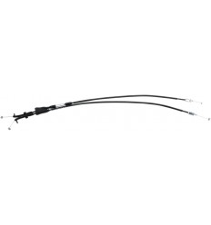 Cable de acelerador en vinilo negro MOTION PRO /06501597/