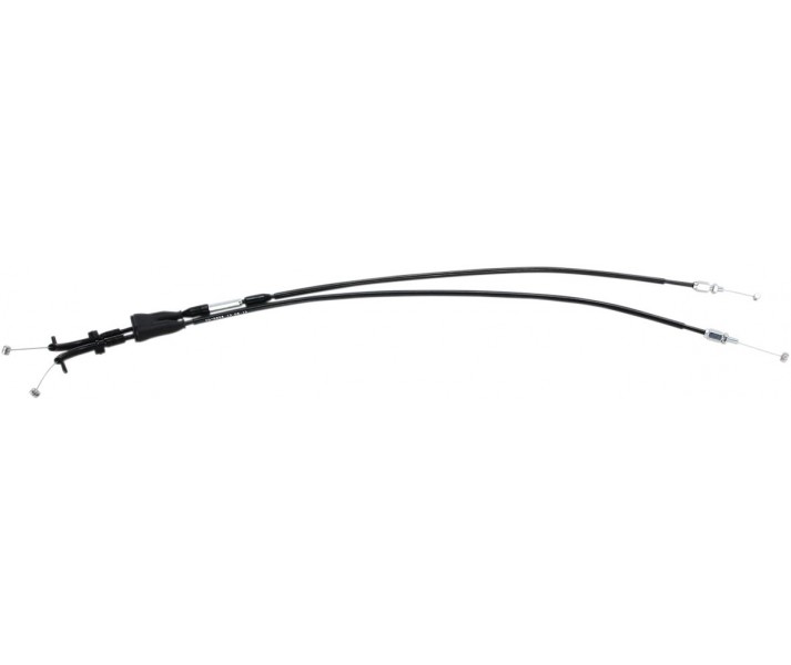 Cable de acelerador en vinilo negro MOTION PRO /06501597/