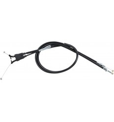 Cable de acelerador en vinilo negro MOTION PRO /06501679/