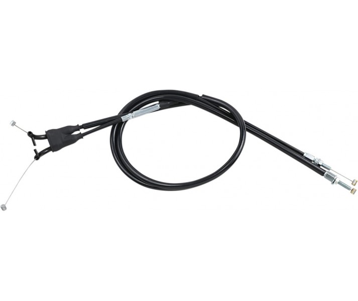 Cable de acelerador en vinilo negro MOTION PRO /06501679/