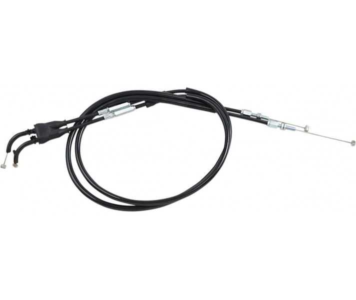 Cable de acelerador en vinilo negro MOTION PRO /06501680/