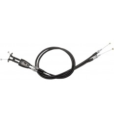 Cable de acelerador en vinilo negro MOTION PRO /06501712/