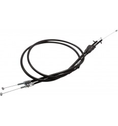 Cable de acelerador en vinilo negro MOTION PRO /06501713/