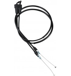 Cable de acelerador en vinilo negro MOTION PRO /06501715/