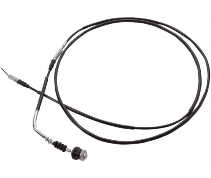 Cable de acelerador en vinilo negro MOTION PRO /06501721/