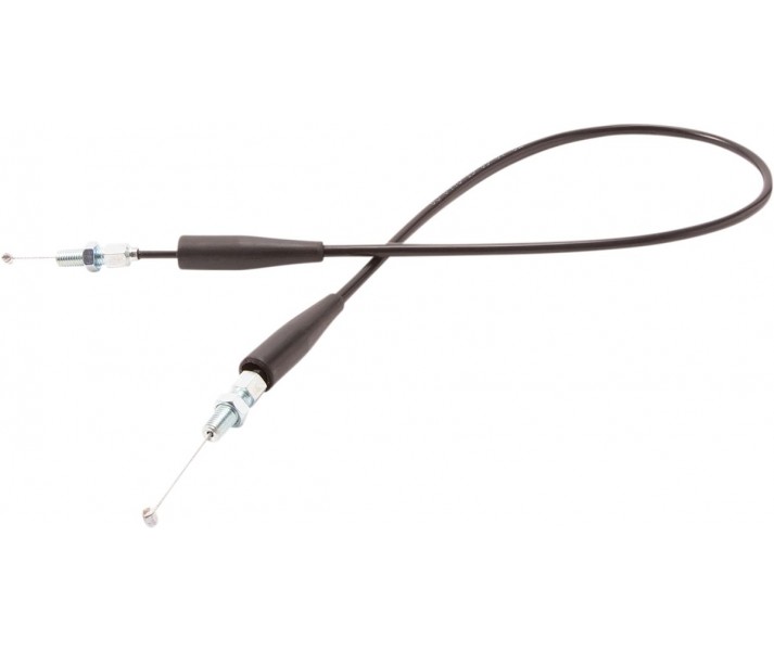 Cable de acelerador en vinilo negro MOTION PRO /06501750/