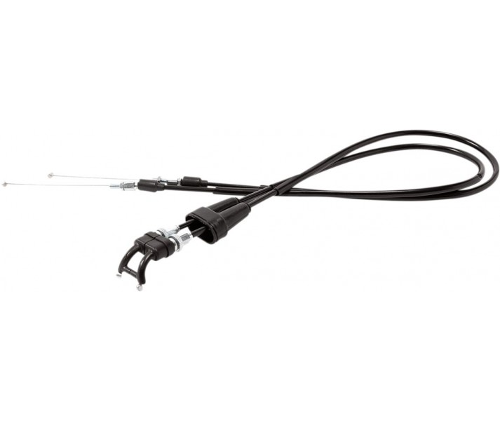 Cable de acelerador en vinilo negro MOTION PRO /06501753/