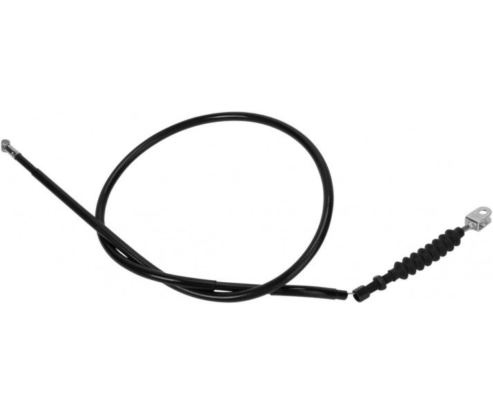 Cable de embrague de vinilo negro MOTION PRO /06520017/