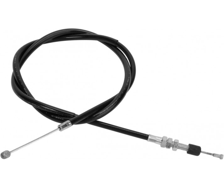 Cable de embrague de vinilo negro MOTION PRO /06520022/