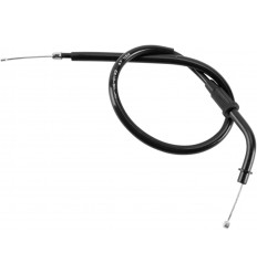 Cable de acelerador en vinilo negro MOTION PRO /06520039/