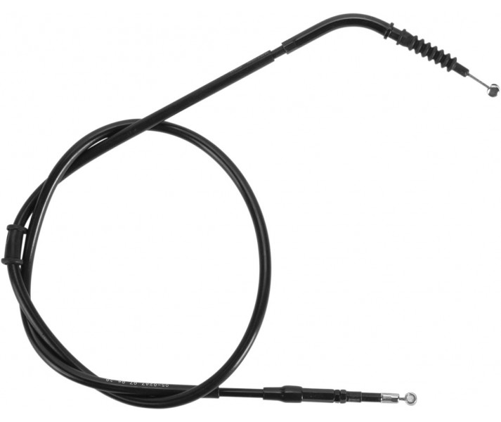 Cable de embrague de vinilo negro MOTION PRO /06520046/