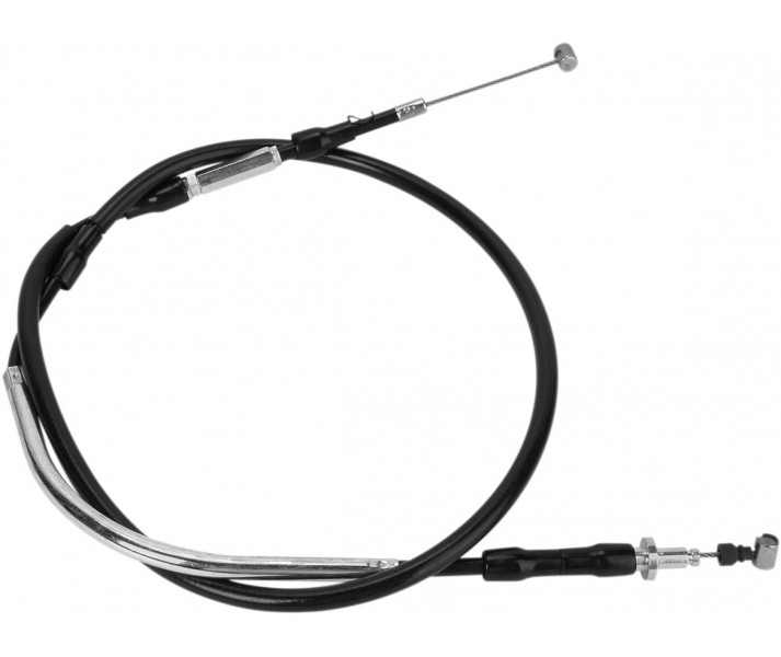 Cable de embrague de vinilo negro MOTION PRO /06520170/