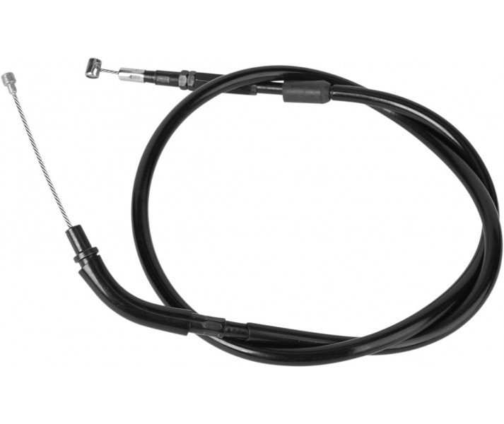 Cable de embrague de vinilo negro MOTION PRO /06520171/