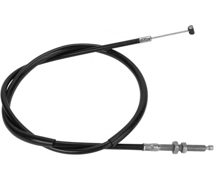 Cable de embrague de vinilo negro MOTION PRO /06520173/