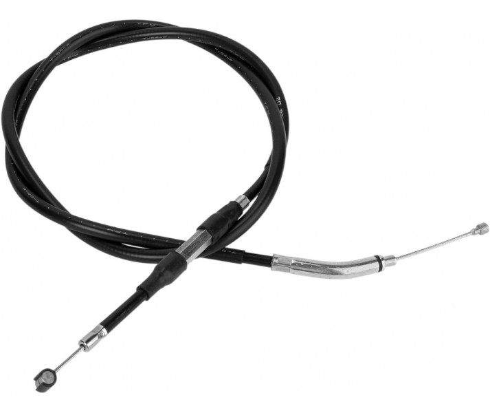 Cable de embrague de vinilo negro MOTION PRO /06520174/