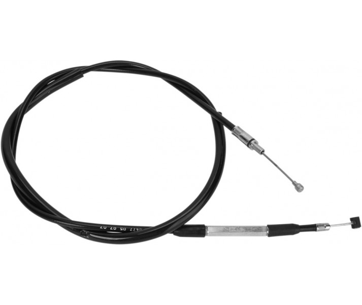 Cable de embrague de vinilo negro MOTION PRO /06520175/