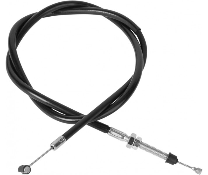 Cable de embrague de vinilo negro MOTION PRO /06520176/