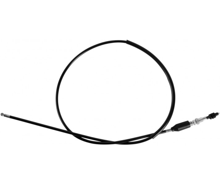 Cable de embrague de vinilo negro MOTION PRO /06520324/