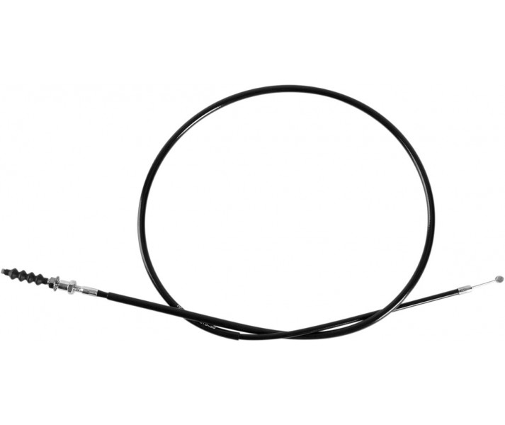 Cable de embrague de vinilo negro MOTION PRO /06520326/