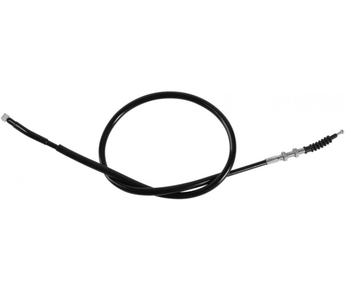 Cable de embrague de vinilo negro MOTION PRO /06520327/