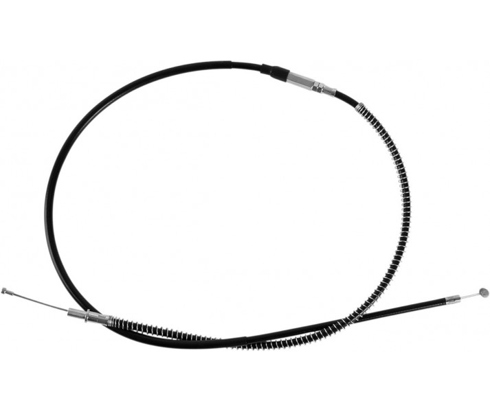 Cable de embrague de vinilo negro MOTION PRO /06520328/